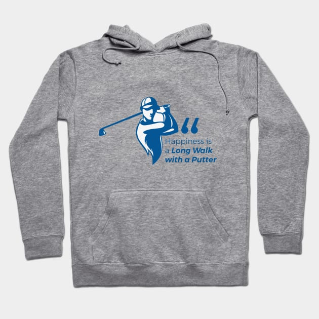 golf Hoodie by Whatastory